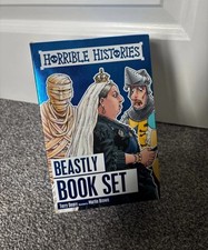Horrible histories beastly for sale  ROTHERHAM