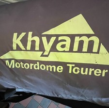 Khyam motordome tourer for sale  LONDON