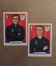 Panini lot images d'occasion  Grand-Champ