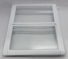 Peça de prateleira de vidro genuína para geladeira LG Slide-Away #MHL620119, usado comprar usado  Enviando para Brazil
