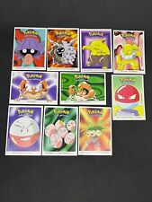 Pokemon lot cartes d'occasion  Molsheim