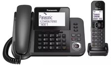 Panasonic tgf320 combo for sale  UK