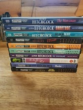 Alfred hitchcock movie for sale  Butte Falls