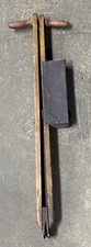 Vintage primitive wood for sale  Huntingdon Valley