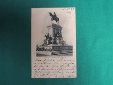 L68 cartolina roma usato  Due Carrare