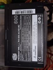 Alimentatore atx cooler usato  San Gregorio di Catania