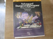 TSR AD&D EX1 DUNGEONLAND 9072 ADV DUNGEON DRAGON MUITO BOM ESTADO comprar usado  Enviando para Brazil