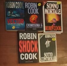 Lotto libri robin usato  Senago