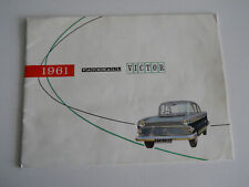 Vauxhall victor sales for sale  WHITLAND