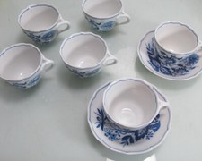 Kaffeetasse untertassen hutsch gebraucht kaufen  Papenburg