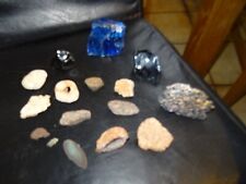 Quarz mineralien stein gebraucht kaufen  Train