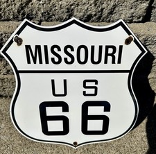 Vintage route sign for sale  Lisbon