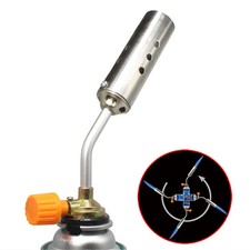Butane gas blow for sale  Shipping to Ireland