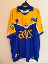 australian rugby league shirt for sale  PLYMOUTH