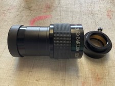 Apm telescopes barlow for sale  CROOK