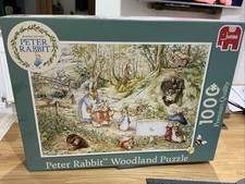 Peter rabbit 1000 for sale Peter rabbit 1000 for sale  WOLVERHAMPTON