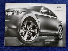 Infiniti preisliste 3 gebraucht kaufen  Vechta