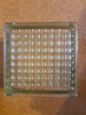 Vintage glass blocks for sale  SHERBORNE