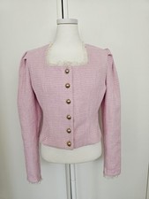Blazer bluse tweed gebraucht kaufen  Wiesbaden