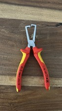 Knipex abisolierzange vde gebraucht kaufen Knipex abisolierzange vde gebraucht kaufen  Bonn