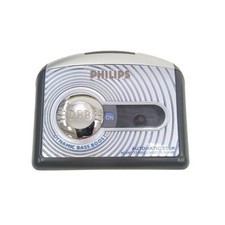 Philips portable cassette for sale  FLEET