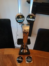 Rare twin guinness for sale  KETTERING