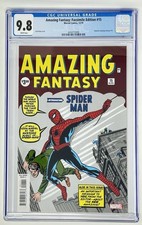 Amazing fantasy facsimile for sale  Novi