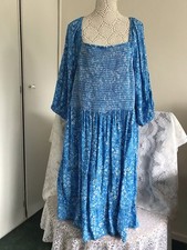 Monsoon midi dress for sale  BECCLES