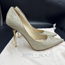 Jimmy choo abel for sale  PRESTATYN