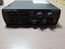 Presonus audiobox usb96 d'occasion  Expédié en Belgium