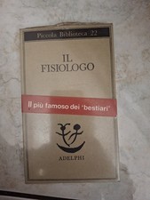 Francesco zambon fisiologo usato  Monza