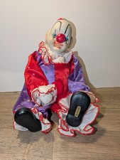 Vintage clown porcelain for sale  Salt Lick