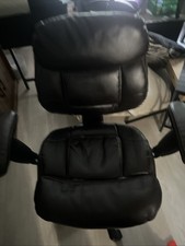 Leather desk chair for sale  Ann Arbor