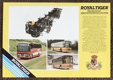 Leyland royal tiger for sale  LEICESTER