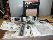 Jvc r55 cassette for sale  Wallkill