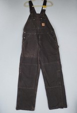 Carhartt overalls mens for sale  Martinsville