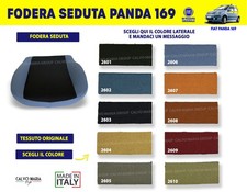 Fodere sedili fiat usato  Francavilla in Sinni