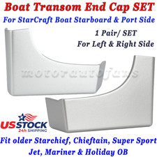 Starcraft boat transom for sale  Hebron