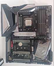 Gigabyte z390 aorus for sale  OLDBURY
