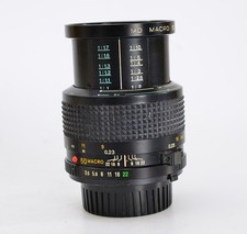 Minolta macro 50mm gebraucht kaufen  Amtsberg