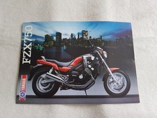 Yamaha fzx750 motorcycle for sale  LEICESTER