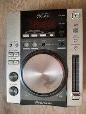 Pioneer CDJ-200 DJ toca-discos controlador não testado Mix Loop CD MP3 comprar usado  Enviando para Brazil