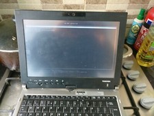 TOSHIBA PORTEGE CORE2DUO VPRO 4GB 120GB TELA SENSÍVEL AO TOQUE LAPTOP WIN 7 /TABLET LINUX comprar usado  Enviando para Brazil