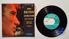 Johnny hallyday bras d'occasion  Vieillevigne