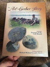 Art Gerber Story: A Lifetime of Collecting a lo largo del río Ohio segunda mano  Embacar hacia Mexico
