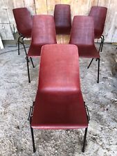 Série chaises grosfillex d'occasion  Ramerupt