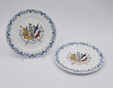 Assiettes alliance franco d'occasion  Barbentane