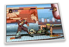 Streetfighter retro gaming for sale  UK