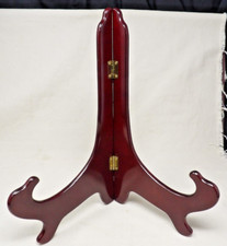 Folding burgundy wood for sale  Lugoff