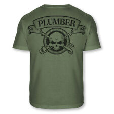 Plumber skull crossbones for sale  Portland